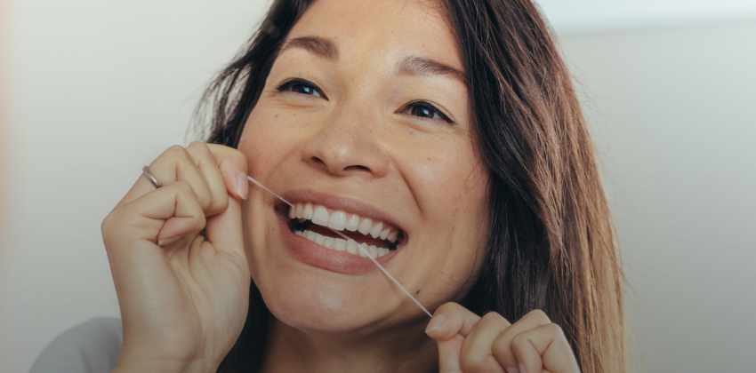 Por que o fio dental é tão importante?