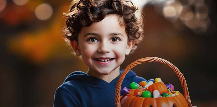 Doces e Halloween: como evitar as cáries nesta época