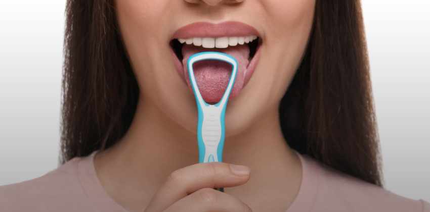 Por que escovar a língua é tão importante?
