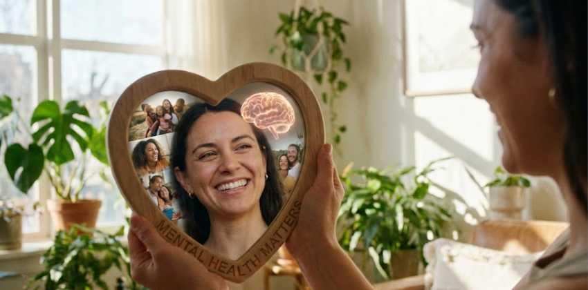 Janeiro Branco: A relação entre saúde bucal, sorriso e autoestima (cuidar do sorriso é cuidar da mente).