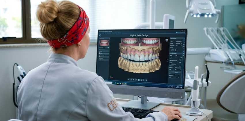 A Beleza do Sorriso Planejado: Por que a Naturalidade Sempre Vence o Improviso?